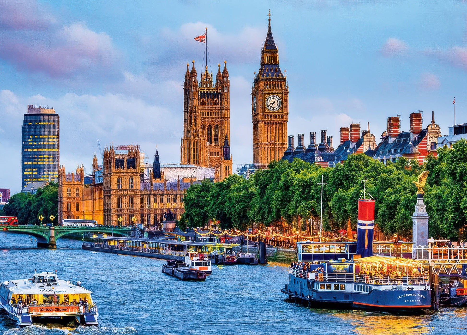 beverly-66-169-palace-of-westminster---big-ben-600-pieces-jigsaw-puzzle