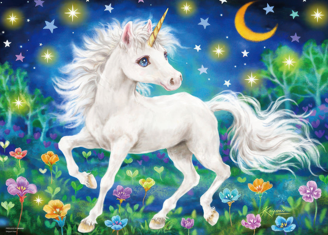 beverly-66-176-unicorn-playing-in-the-moonlit-night-600-pieces-jigsaw-puzzle