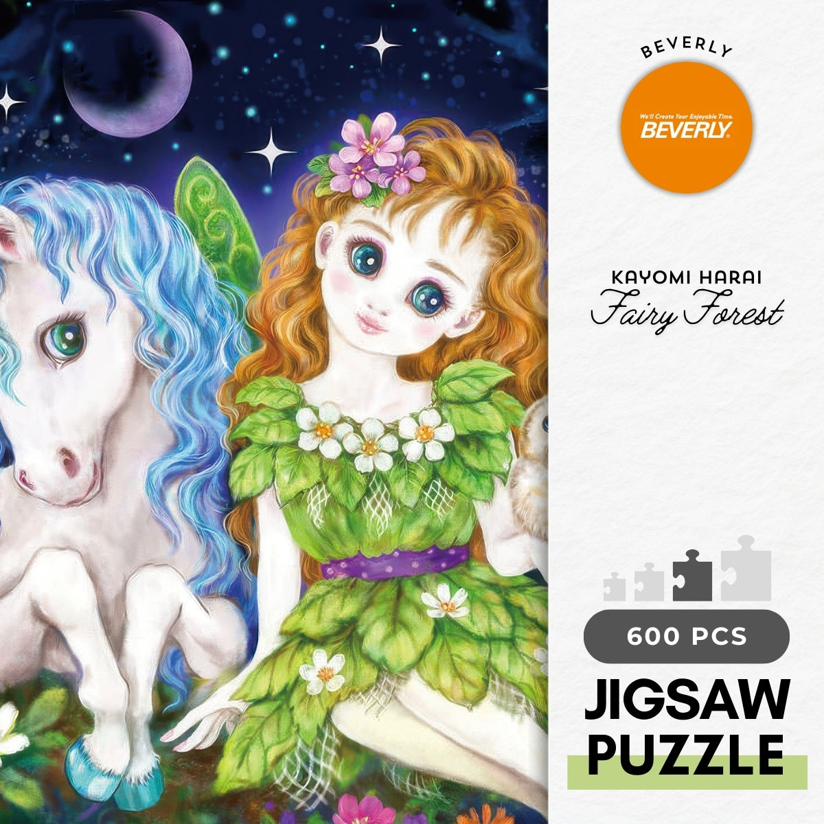 beverly-66-177-unicorn-fairy-forest-600-pieces-jigsaw-puzzle