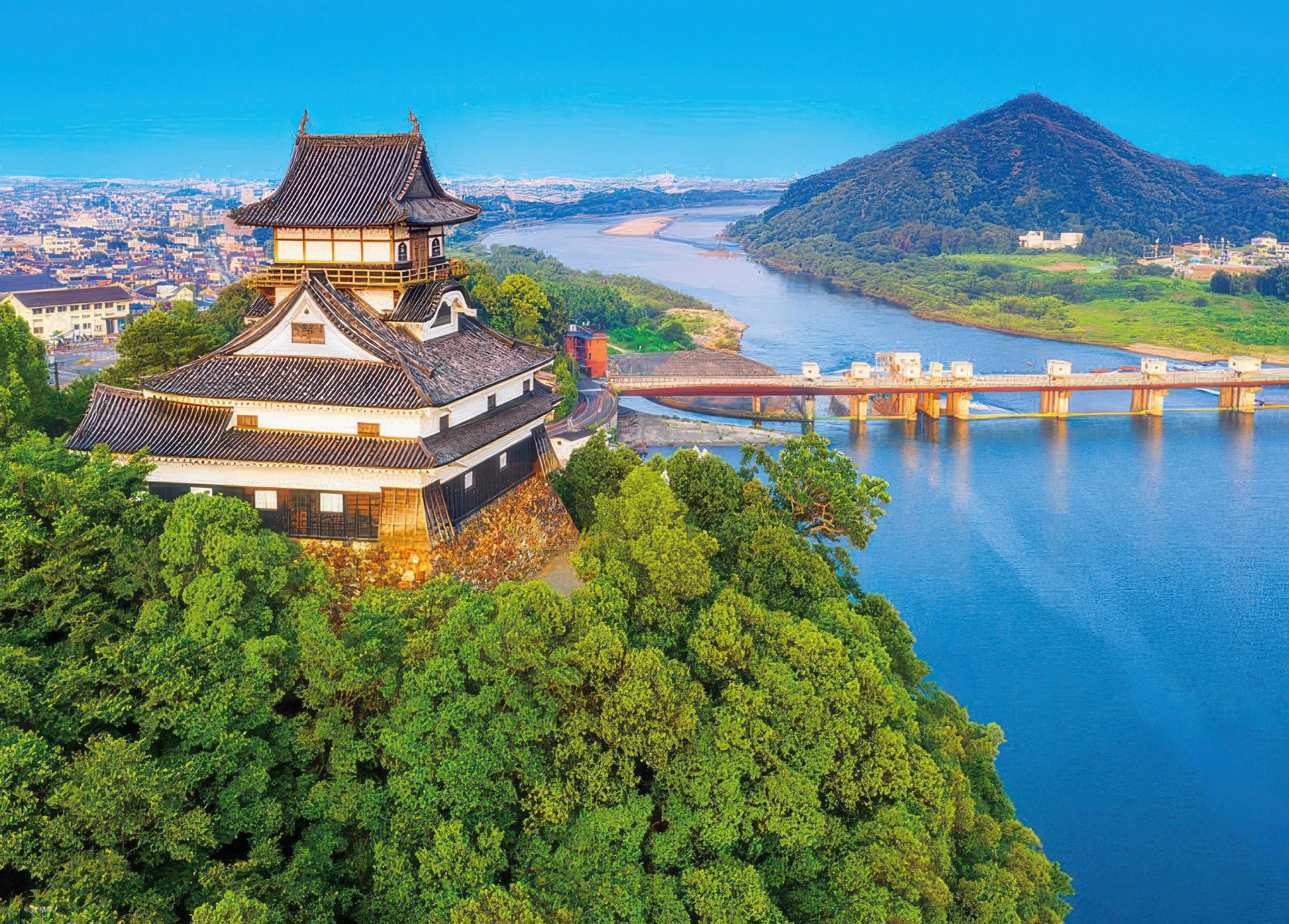 beverly-66-179-scenery-national-treasure-inuyama-castle-600-pieces-jigsaw-puzzle