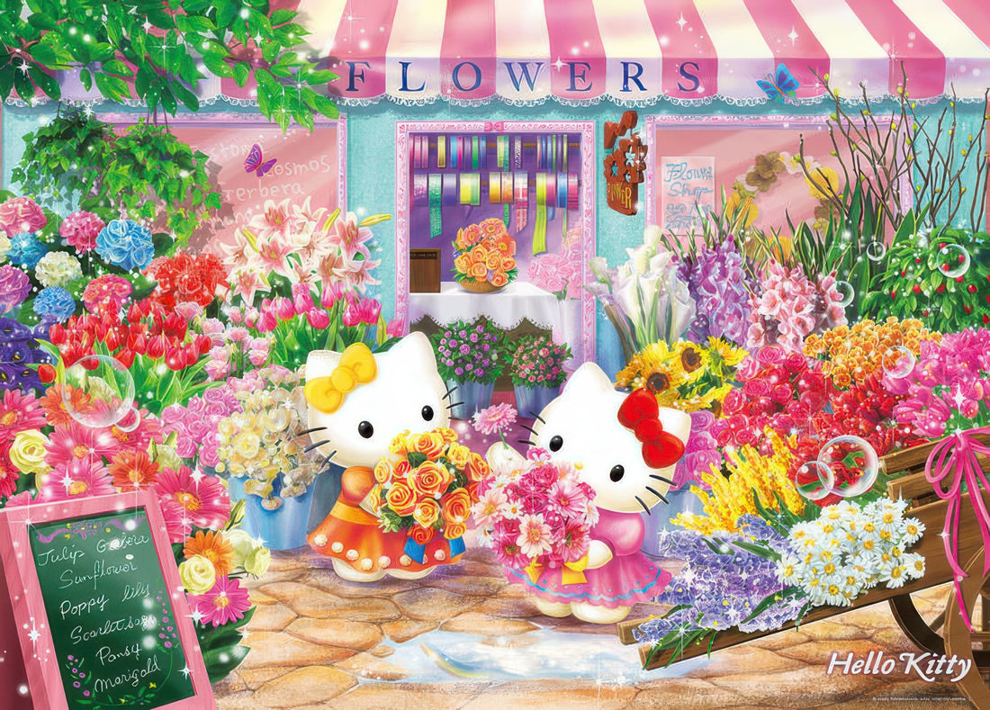 beverly-66-189-hello-kitty's-flower-shop-600-pieces-jigsaw-puzzle