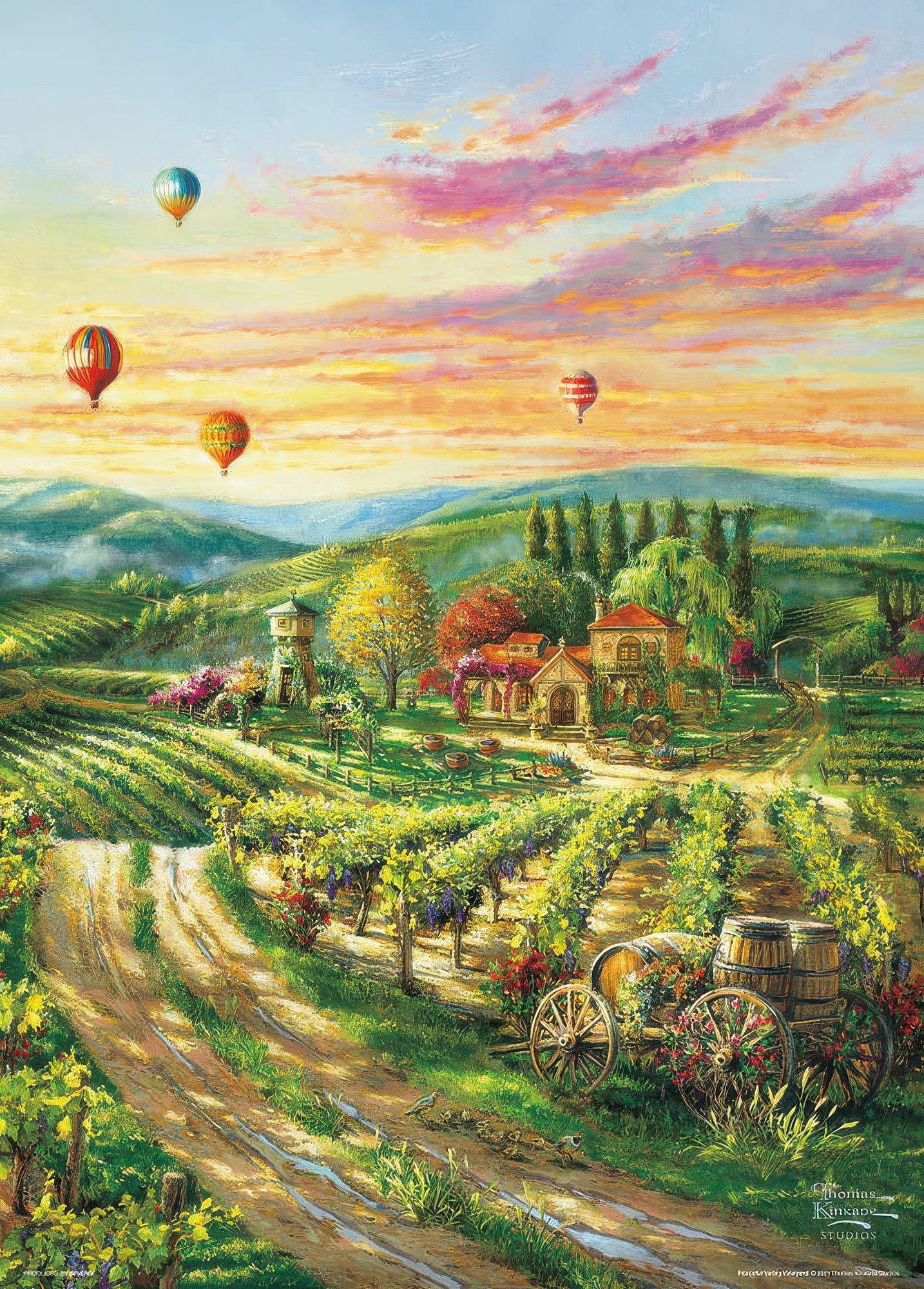 beverly-66-198-illustration-peaceful-valley-vineyard-600-pieces-jigsaw-puzzle