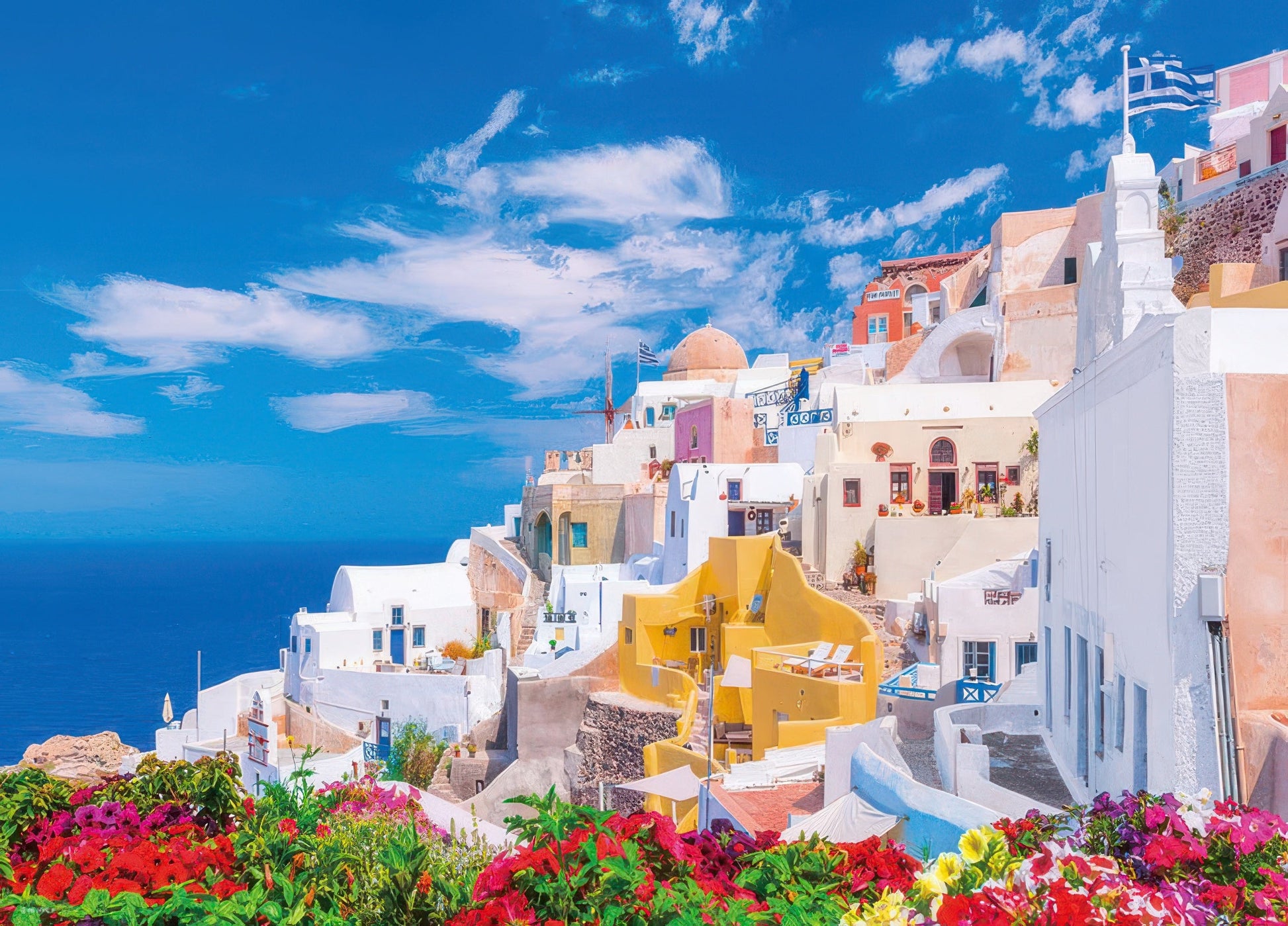 beverly-66-210-scenery-shining-santorini-600-pieces-jigsaw-puzzle