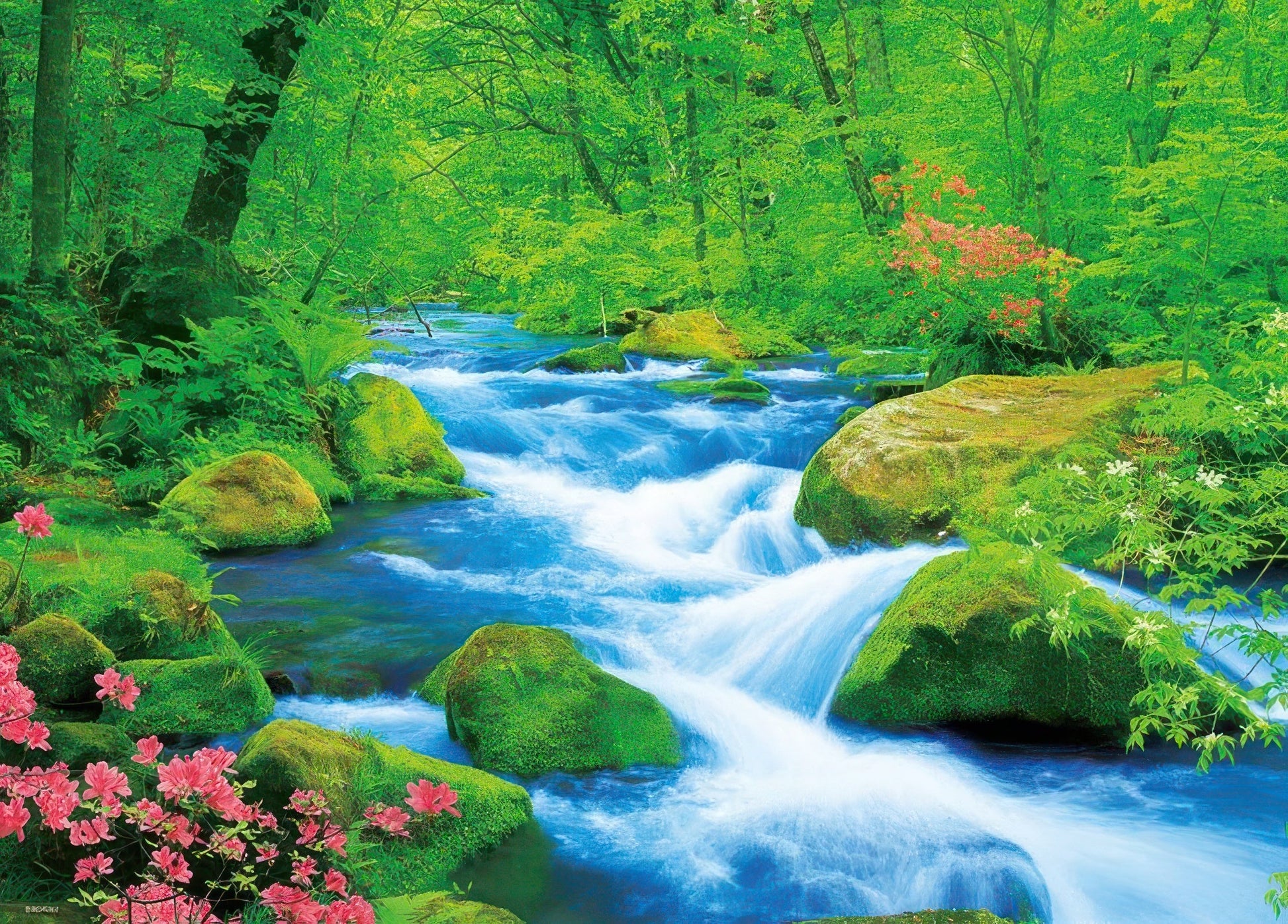 beverly-66-212-oirase-gorge-600-pieces-jigsaw-puzzle