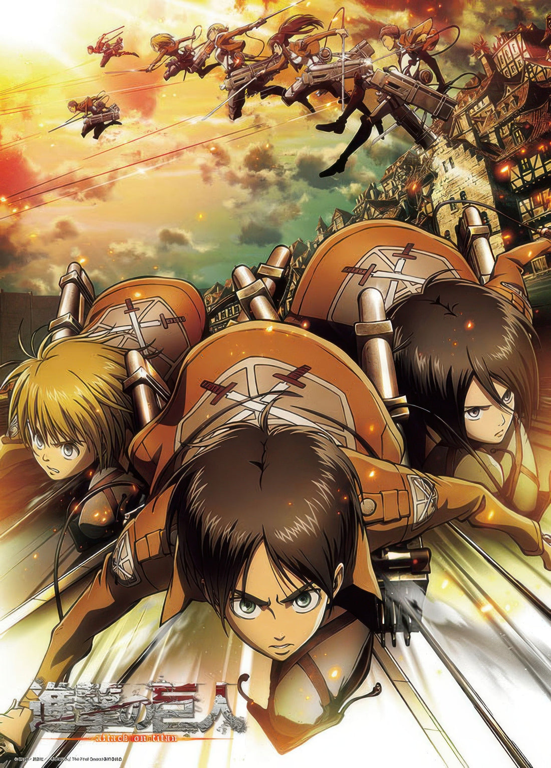 beverly-66-216-attack-on-titan-season-1-2nd-key-visual-600-pieces-jigsaw-puzzle