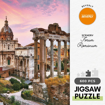 beverly-66-217-scenery-forum-romanum-600-pieces-jigsaw-puzzle