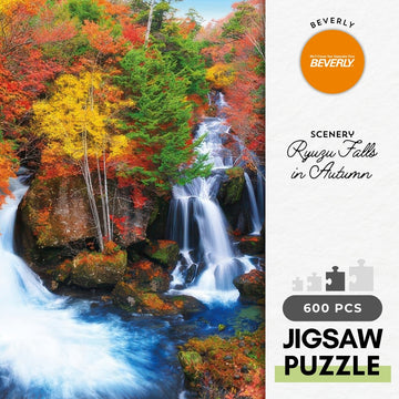 beverly-66-234-scenery-ryuzu-falls-in-autumn-600-pieces-jigsaw-puzzle