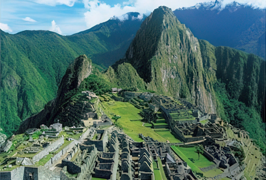 beverly-71-346-machu-picchu---historic-sanctuary-1000-pieces-jigsaw-puzzle