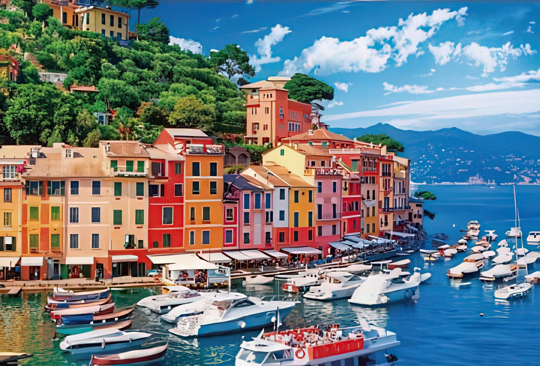 beverly-71-386-blue-sea-and-port-town-portofino-1000-pieces-jigsaw-puzzle