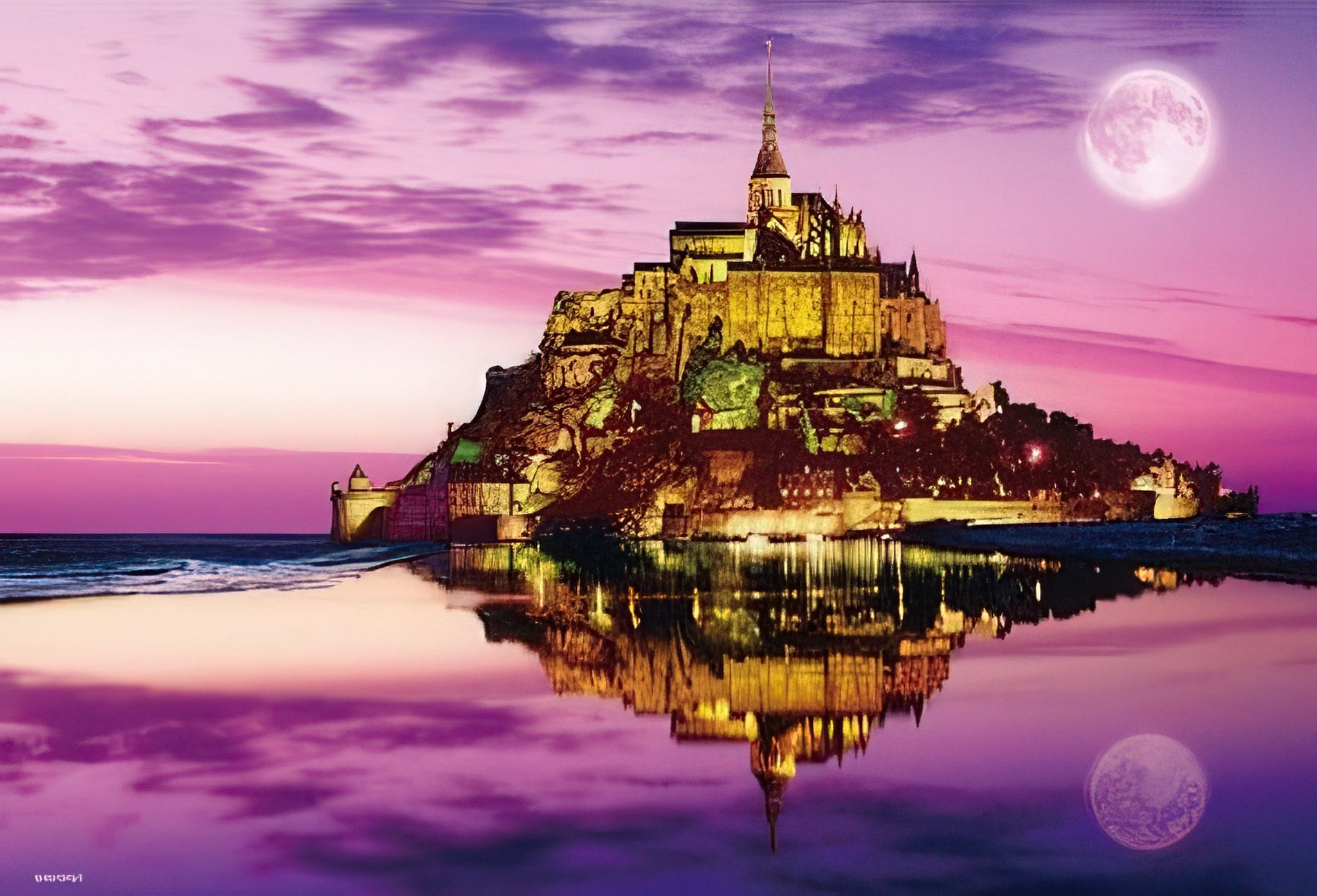 beverly-71-389-scenery-mont-saint-michel-floating-monastery-1000-pieces-jigsaw-puzzle