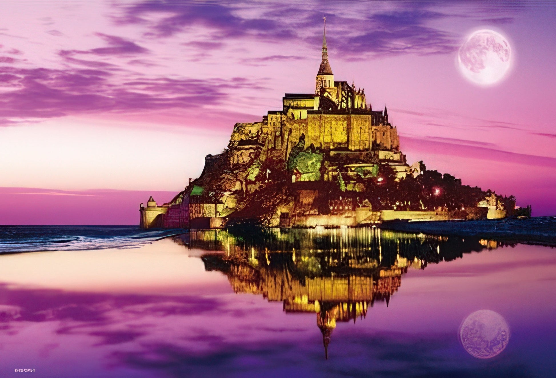 beverly-71-389-mont-saint-michel---the-monastery-floating-in-the-sea-1000-pieces-jigsaw-puzzle