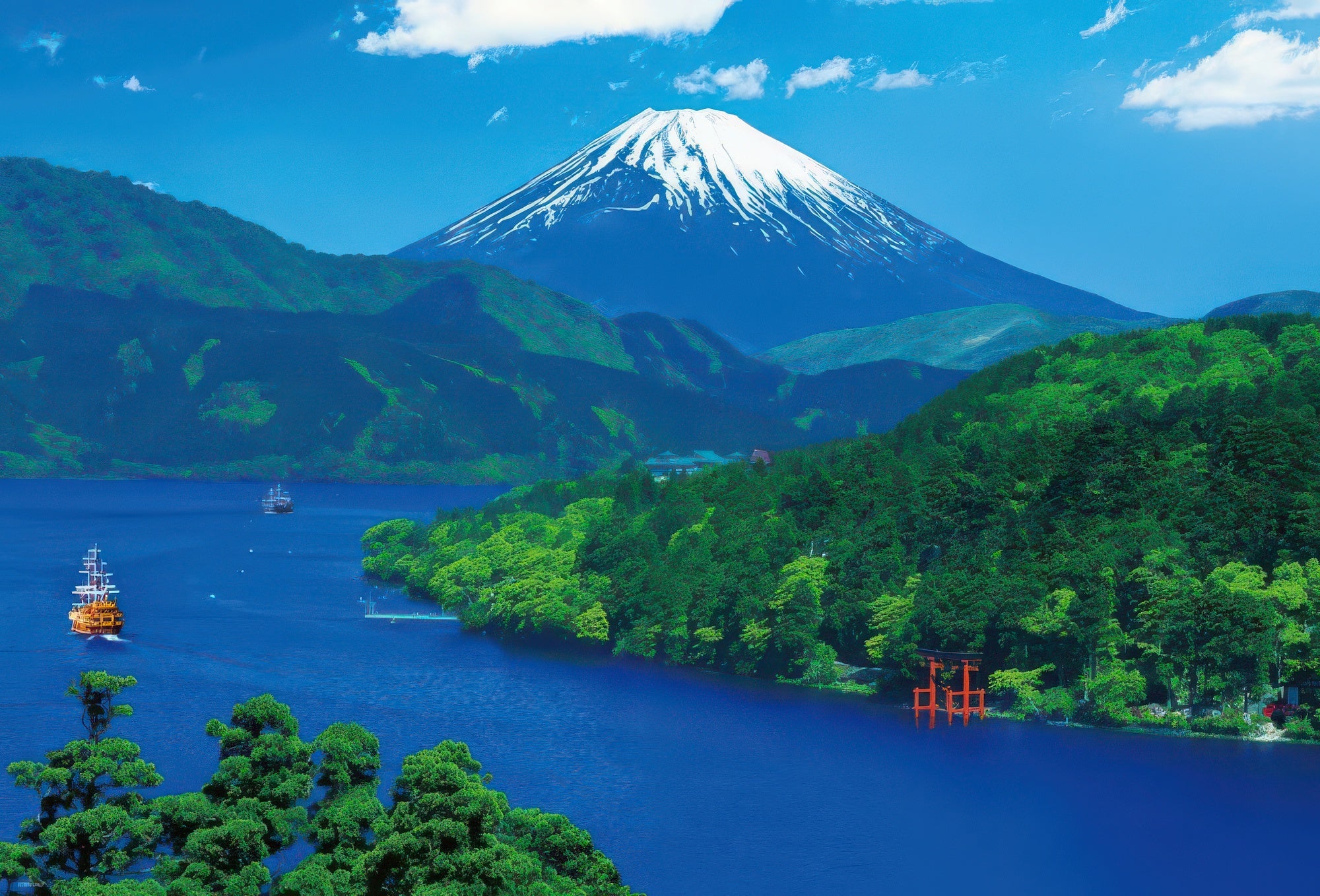 beverly-71-407-lake-ashi-overlooking-fuji-1000-pieces-jigsaw-puzzle