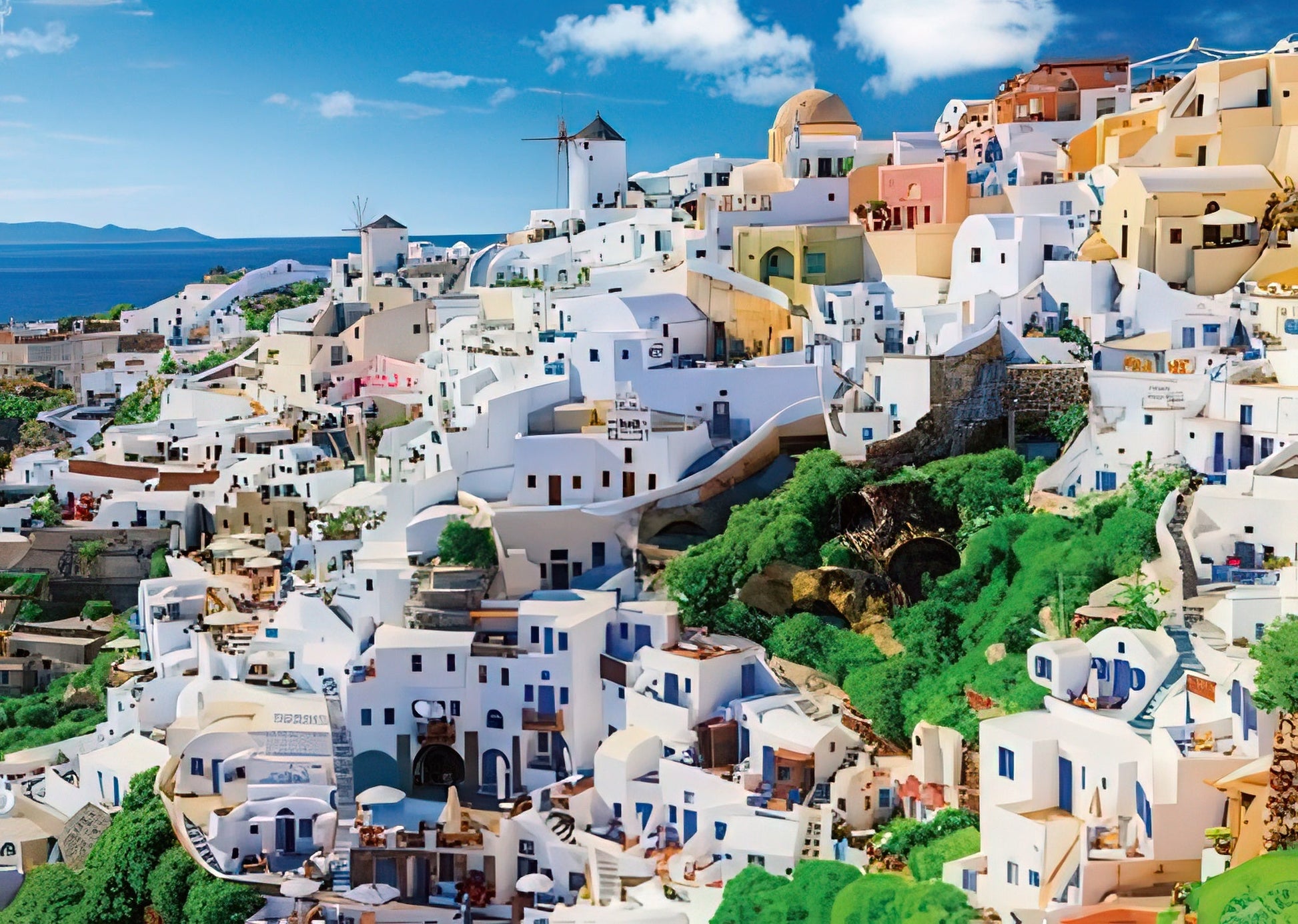 beverly-72-040-santorini---the-shining-aegean-sea-2000-pieces-jigsaw-puzzle
