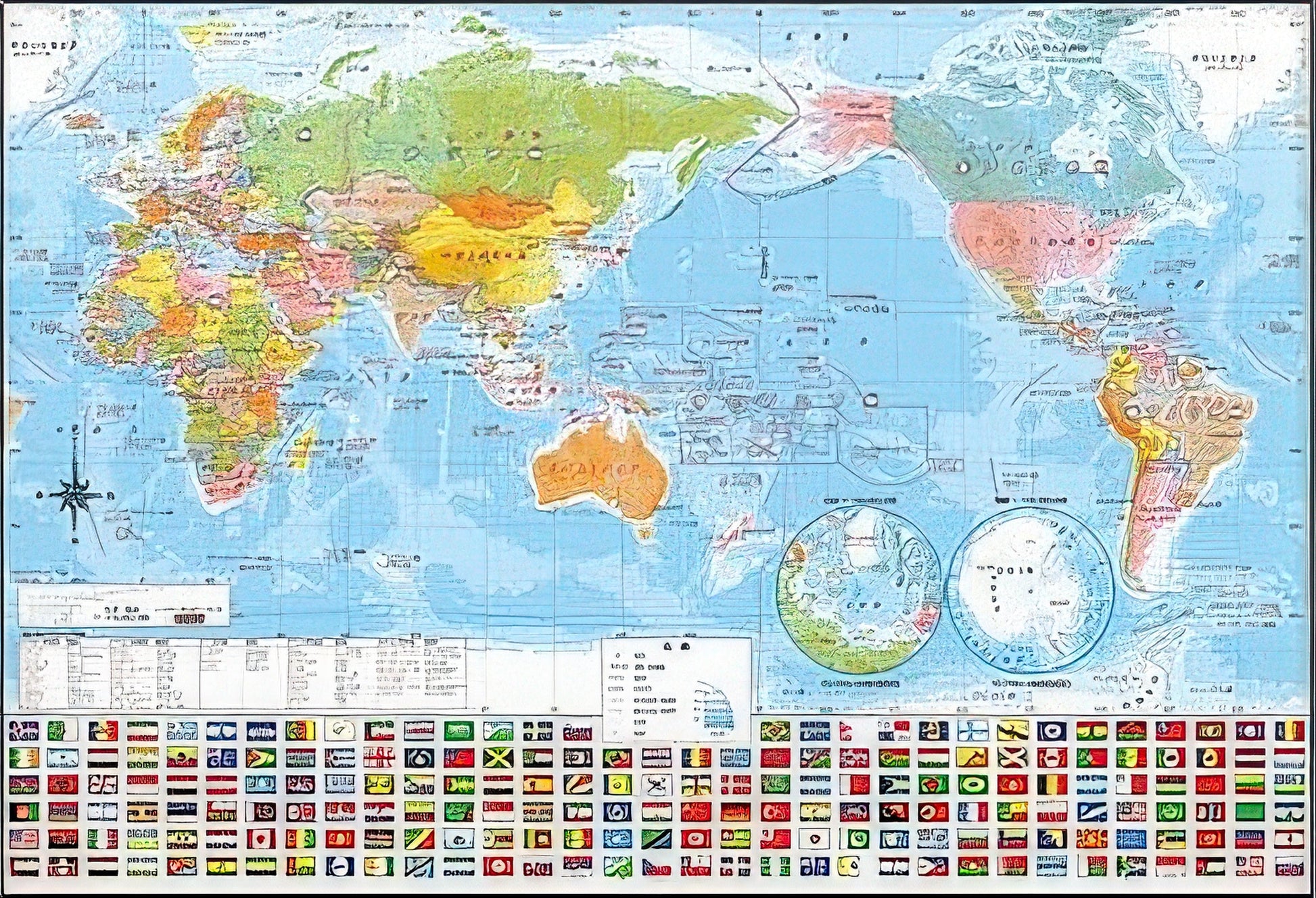 beverly-73-173-world-map-300-pieces-jigsaw-puzzle