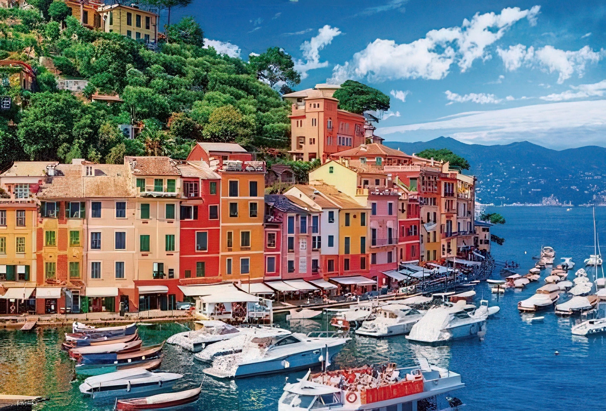 beverly-73-186-portofino---blue-sea-and-harbor-town-300-pieces-jigsaw-puzzle