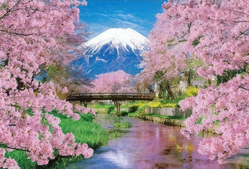 beverly-73-188-fuji-and-a-spring-stream-300-pieces-jigsaw-puzzle