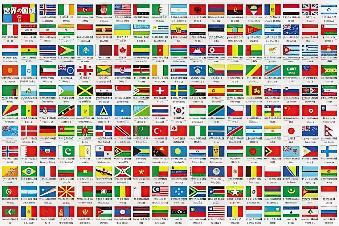 beverly-73-190-flags-of-the-world-300-pieces-jigsaw-puzzle