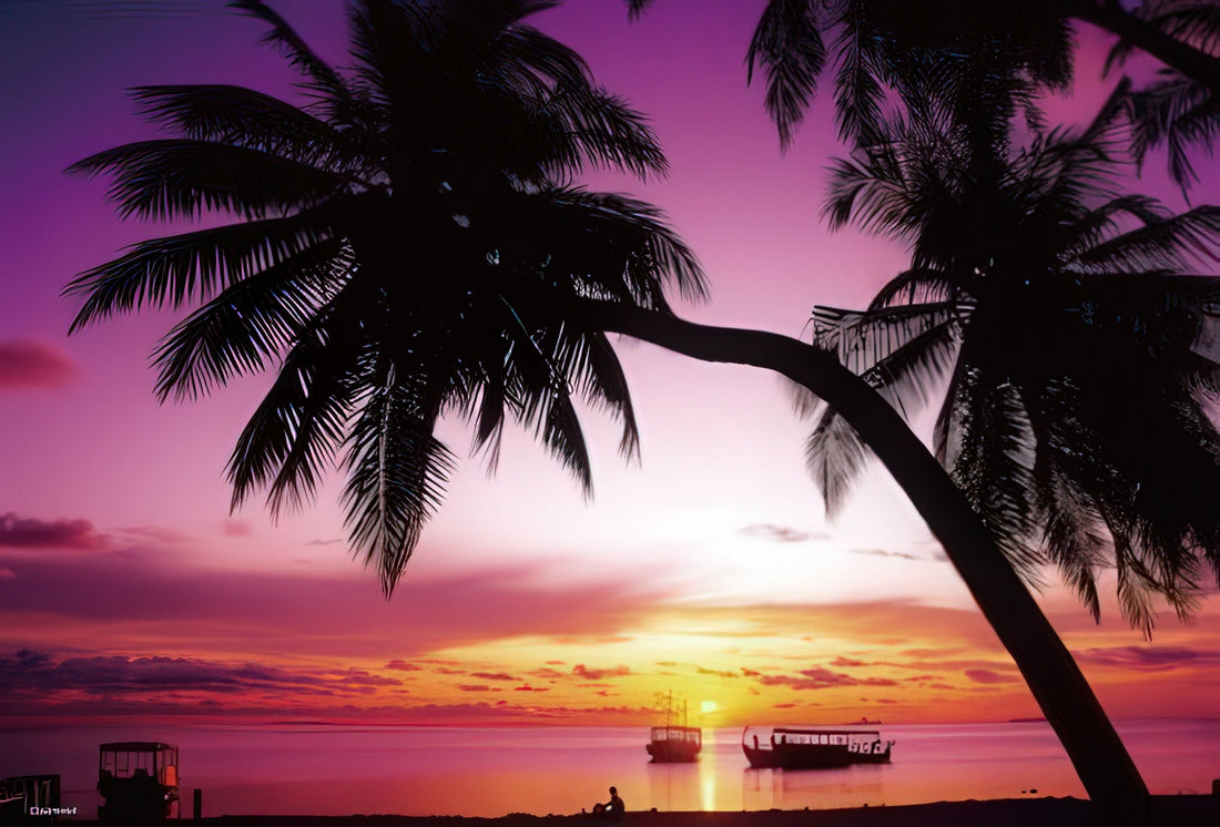 beverly-73-191-tropical-sunset-300-pieces-jigsaw-puzzle
