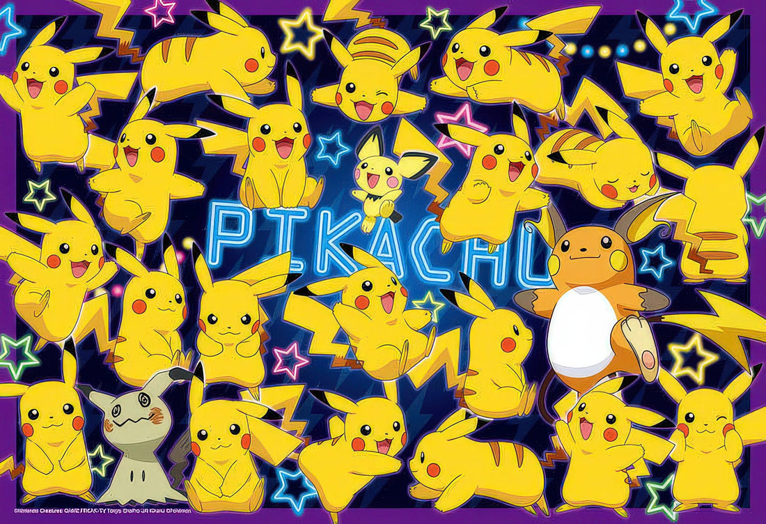 beverly-80-011-pokemon-lots-of-pikachu-80-pieces-jigsaw-puzzle