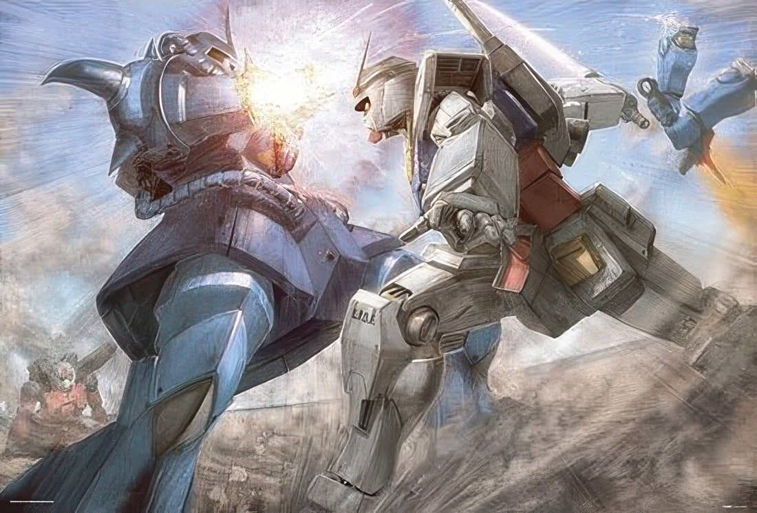 beverly-81-069-mobile-suit-gundam-desert-battle-1000-pieces-jigsaw-puzzle