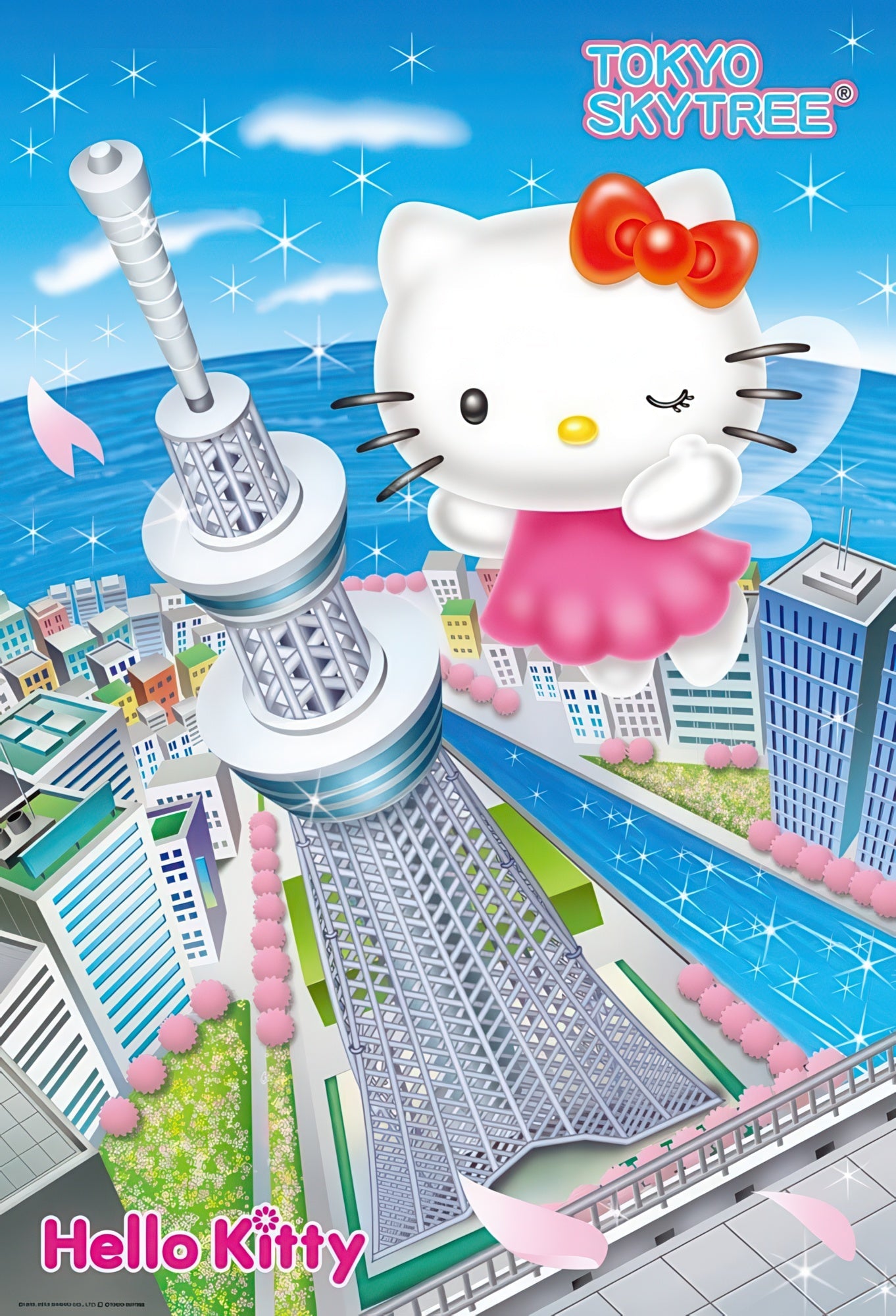 beverly-81-085-hello-kitty-and-tokyo-skytree-1000-pieces-jigsaw-puzzle