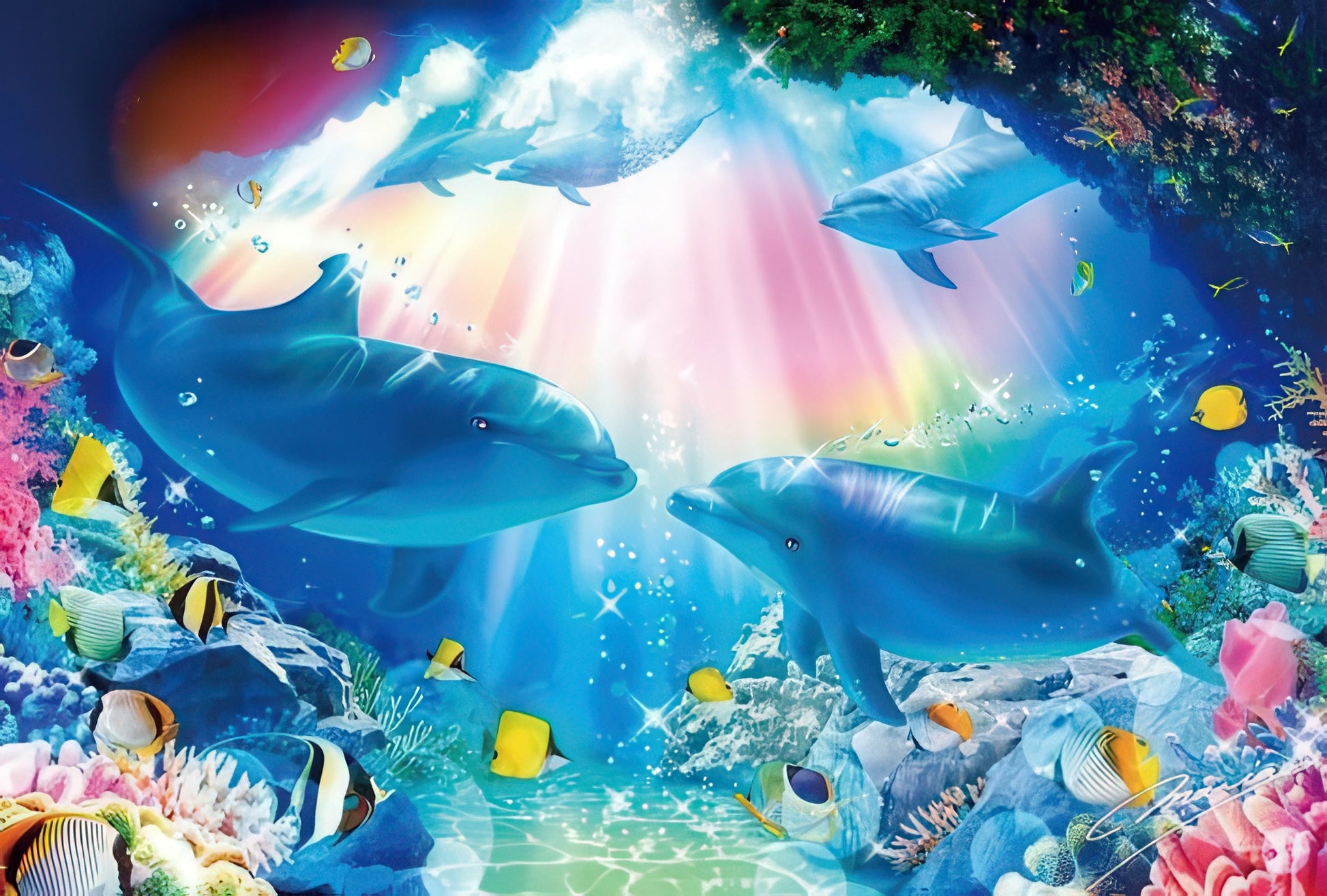 beverly-81-094-dolphin-paradise-1000-pieces-jigsaw-puzzle