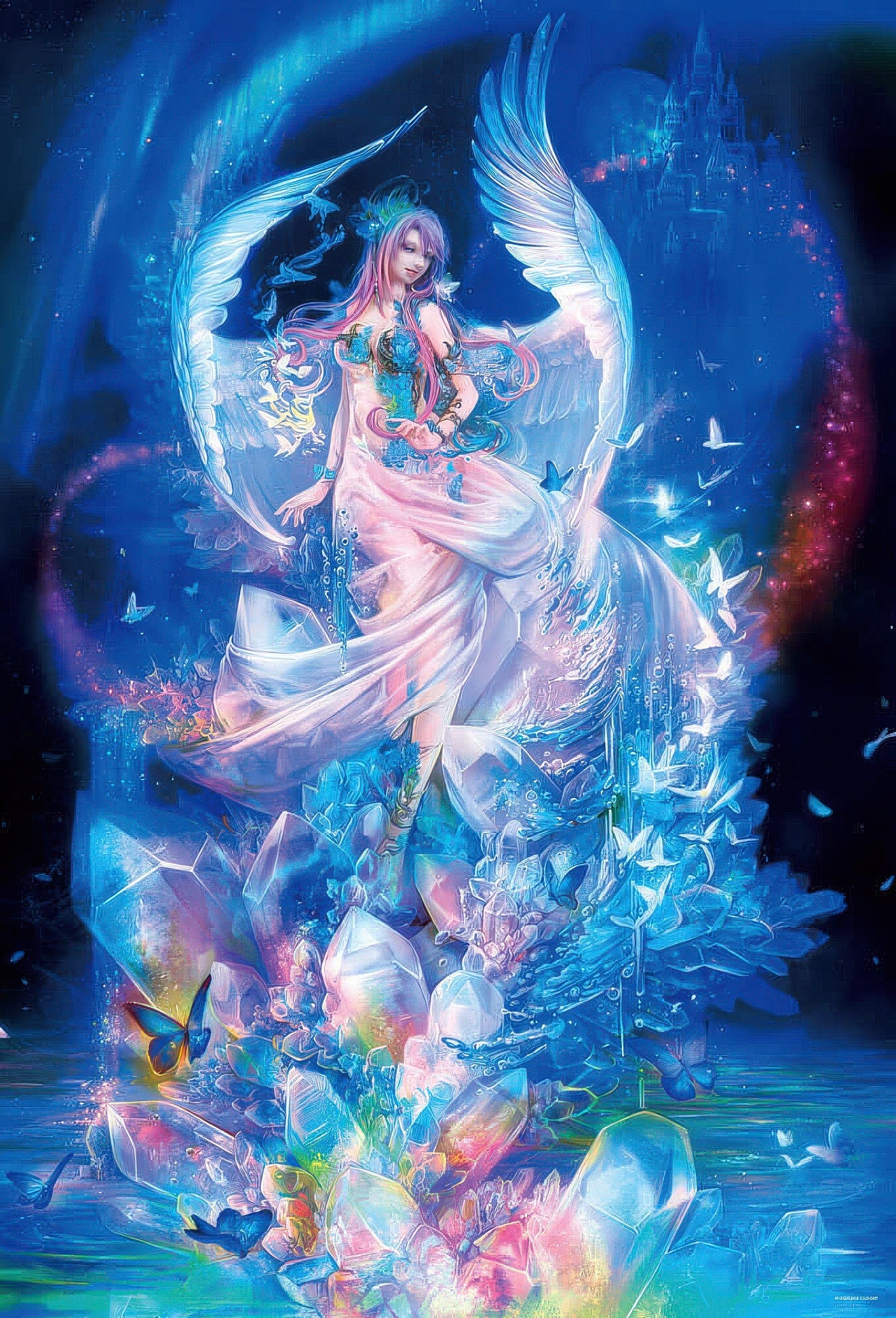 beverly-81-097-illustration-goddess-of-crystal-1000-pieces-jigsaw-puzzle