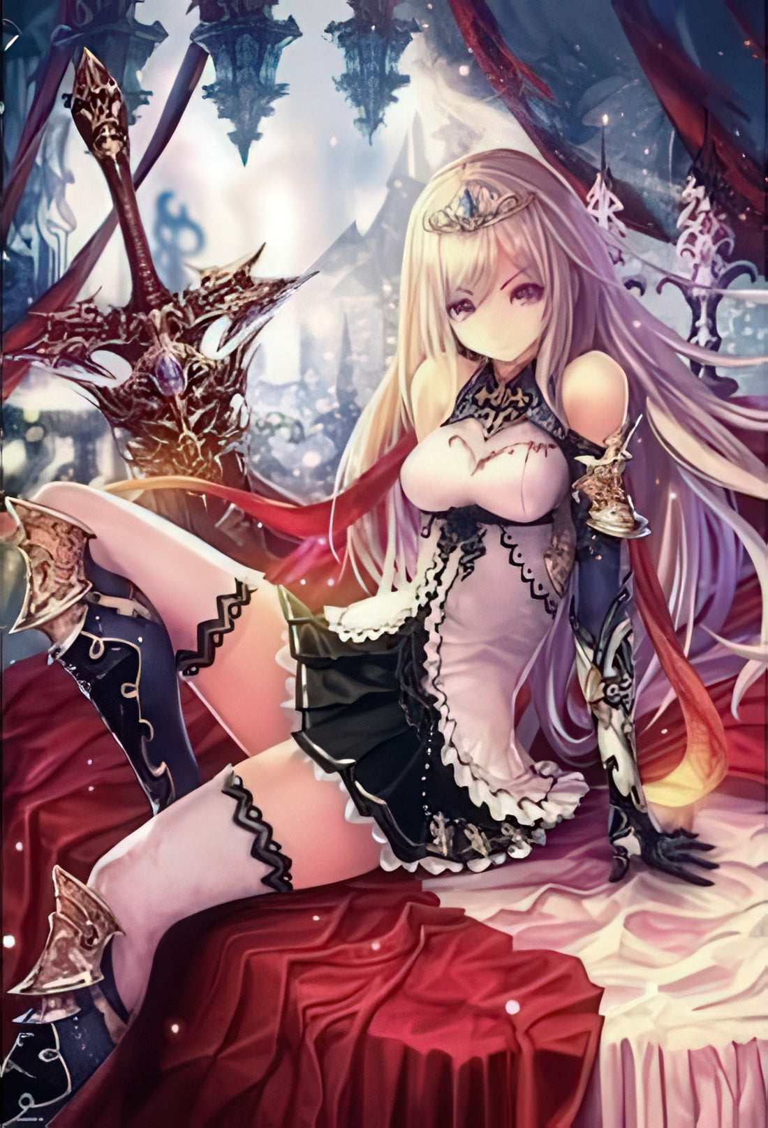 beverly-81-100-slay-princess-eshka-1000-pieces-jigsaw-puzzle