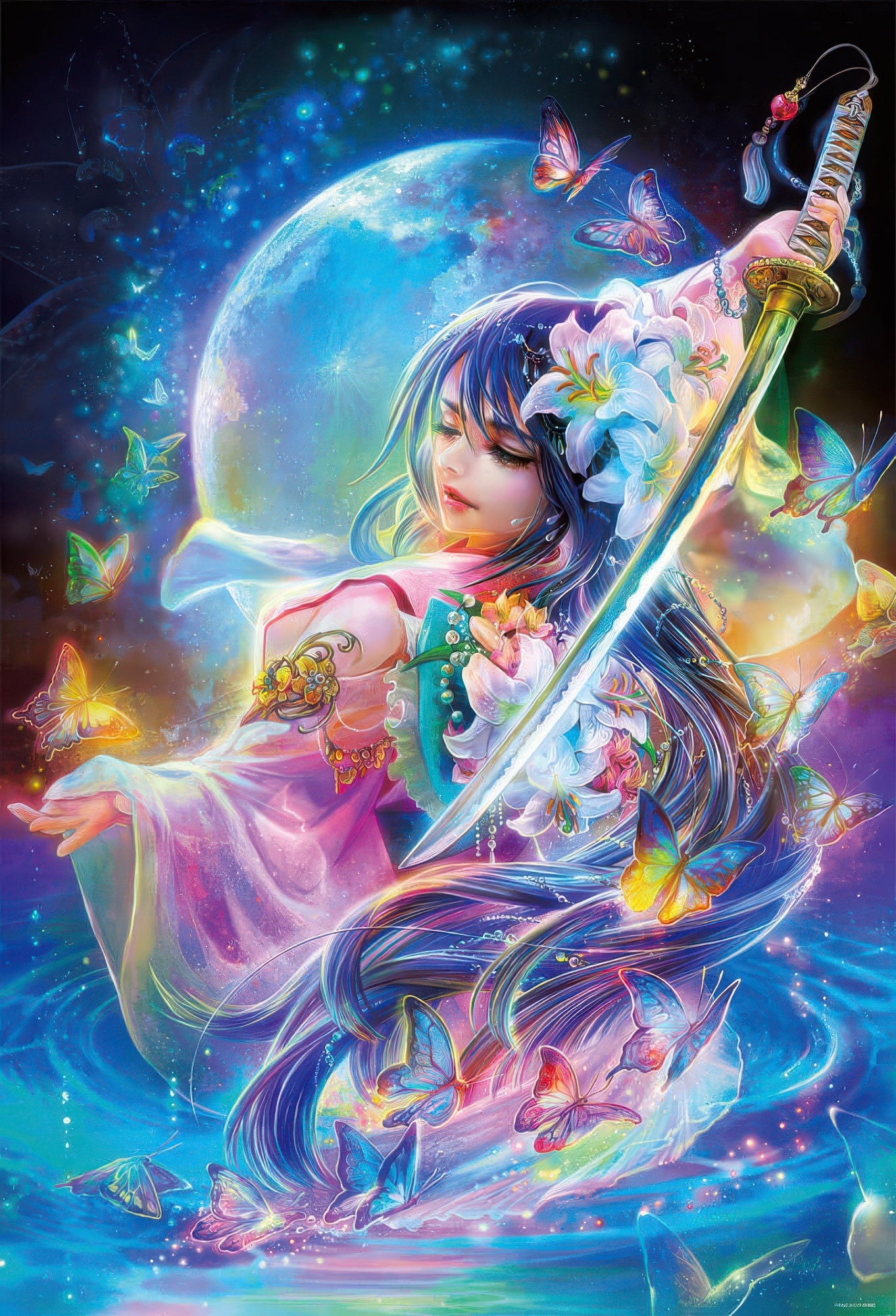 beverly-81-112-illustration-sword-dance-1000-pieces-jigsaw-puzzle