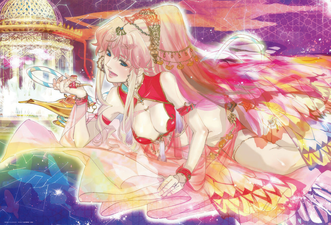 beverly-81-117-macross-delta-gorgeous-sheryl-nome-1000-pieces-jigsaw-puzzle