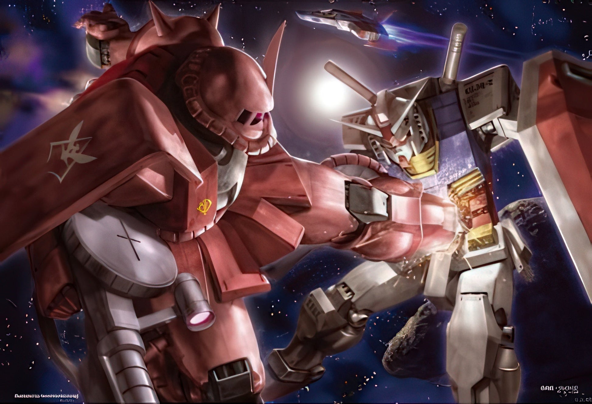 beverly-83-024-the-threat-of-the-red-comet-300-pieces-jigsaw-puzzle