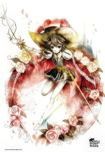 beverly-83-036-princess-knight-300-pieces-jigsaw-puzzle