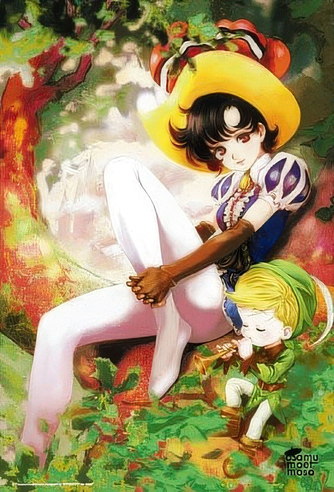 beverly-83-037-princess-knight-300-pieces-jigsaw-puzzle