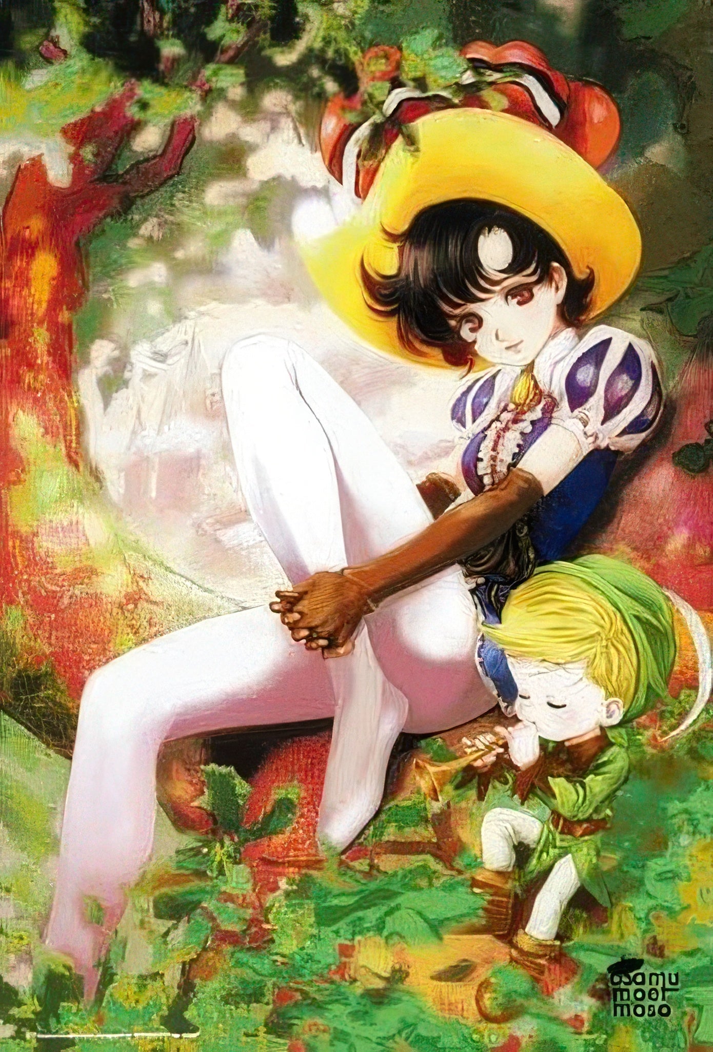 beverly-83-037-princess-knight-300-pieces-jigsaw-puzzle