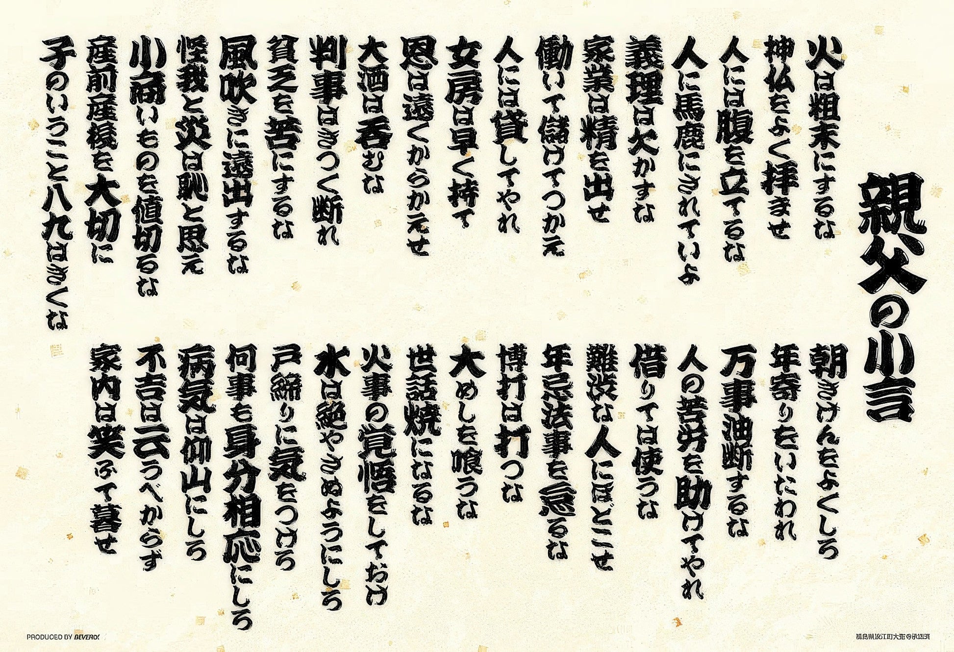 beverly-83-053-father's-admonitions-300-pieces-jigsaw-puzzle