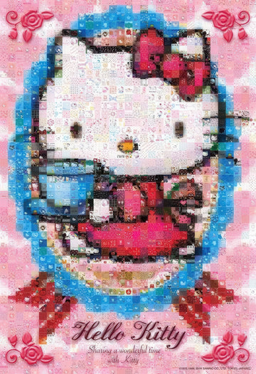 beverly-83-058-mosaic-hello-kitty's-wonderful-time-300-pieces-jigsaw-puzzle