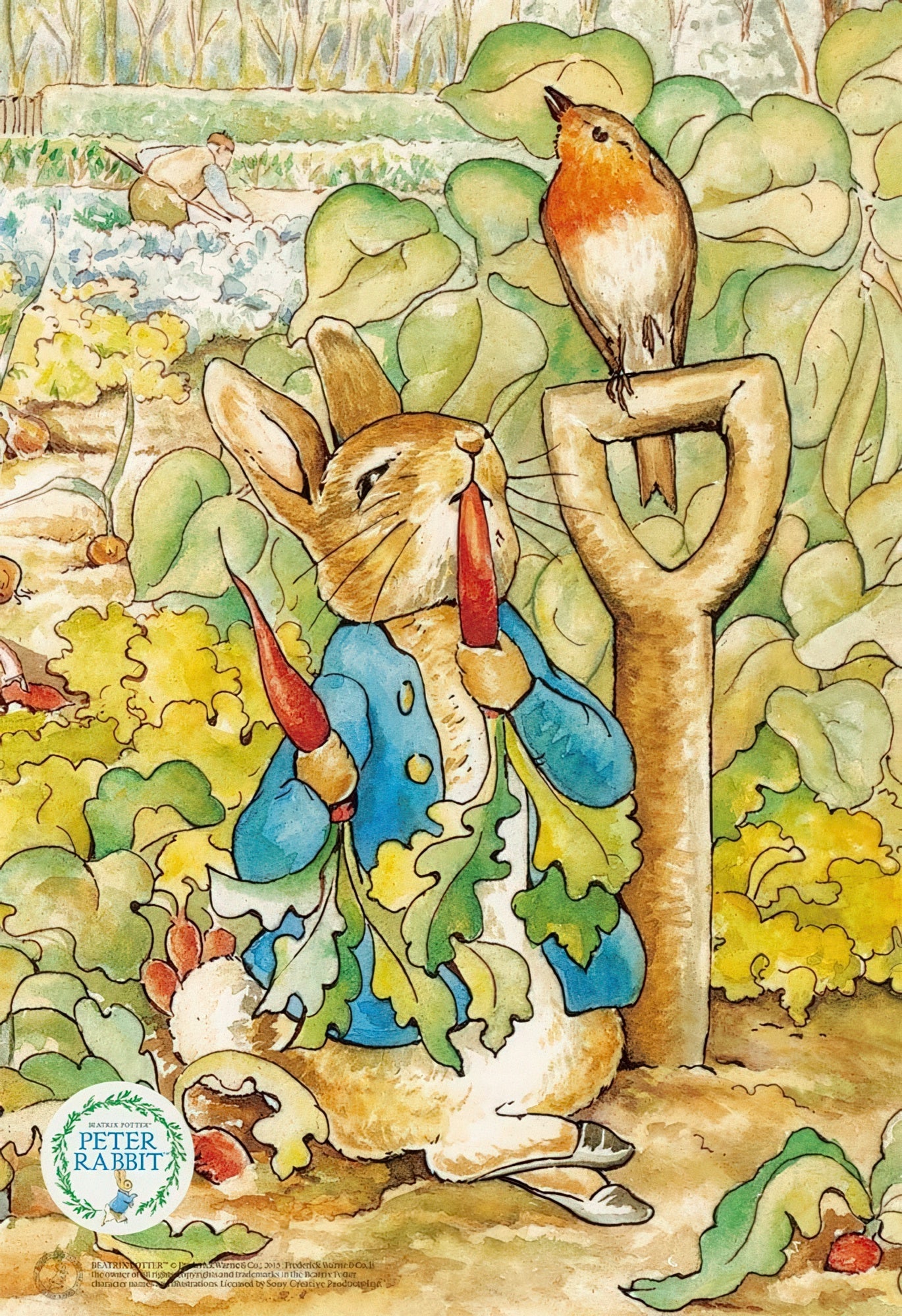 beverly-83-068-peter-rabbit-loves-radishes-300-pieces-jigsaw-puzzle