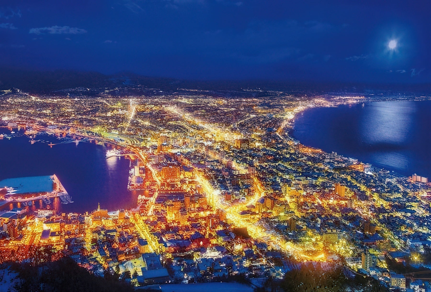 beverly-83-080-hakodate-night-view-300-pieces-jigsaw-puzzle