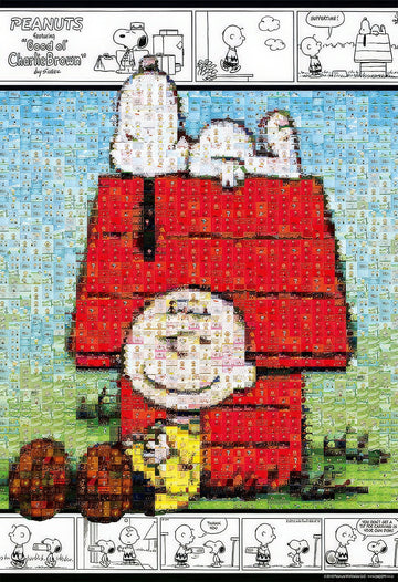 beverly-83-084-mosaic-snoopy-and-charlie-brown-300-pieces-jigsaw-puzzle