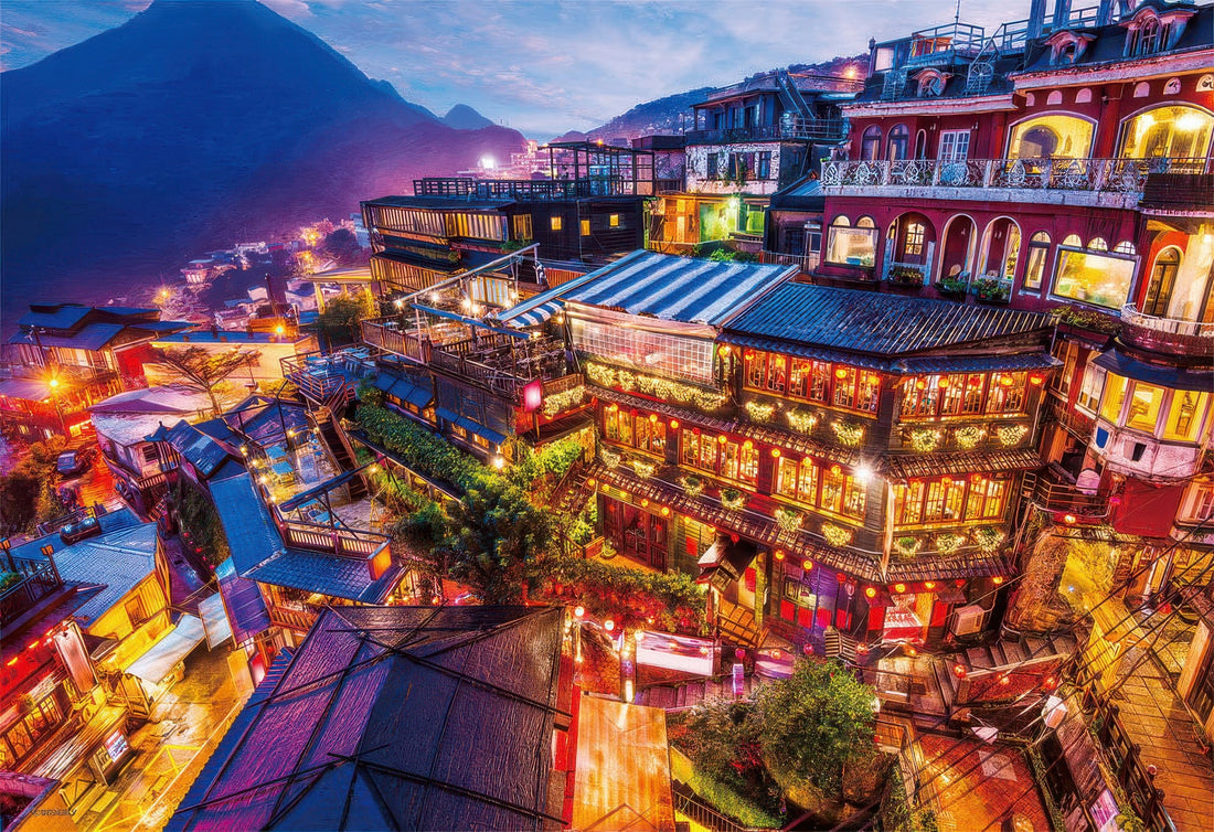 beverly-83-086-jiufen-with-glowing-lights-300-pieces-jigsaw-puzzle