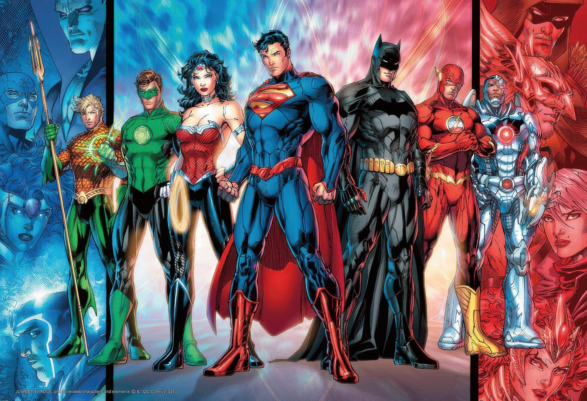 beverly-83-089-justice-league-300a-300-pieces-jigsaw-puzzle