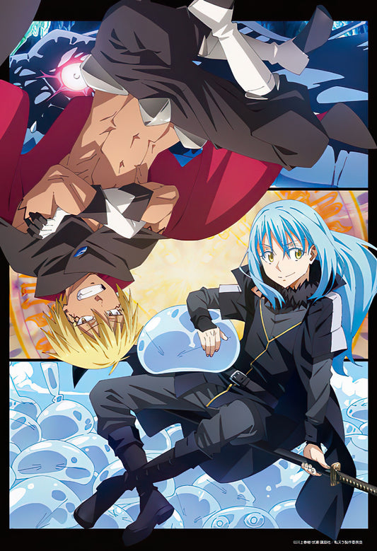 Beverly • That Time I Got Reincarnated as a Slime • Soulmate　300 PCS　Jigsaw Puzzle