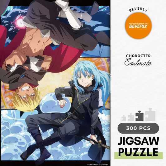 Beverly 83-109　That Time I Got Reincarnated as a Slime • Soulmate　300 Pieces Jigsaw Puzzle