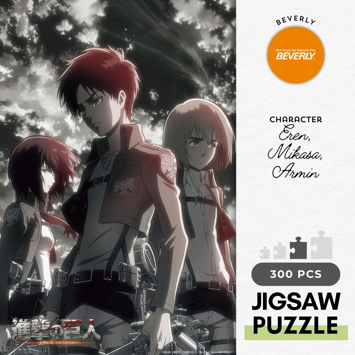 beverly-83-118-attack-on-titan-eren-mikasa-armin-300-pieces-jigsaw-puzzle