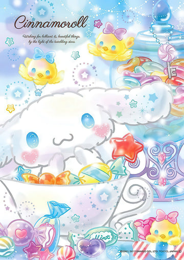 beverly-88-027-cinnamoroll's-sparkling-dream-88-pieces-kids-puzzle
