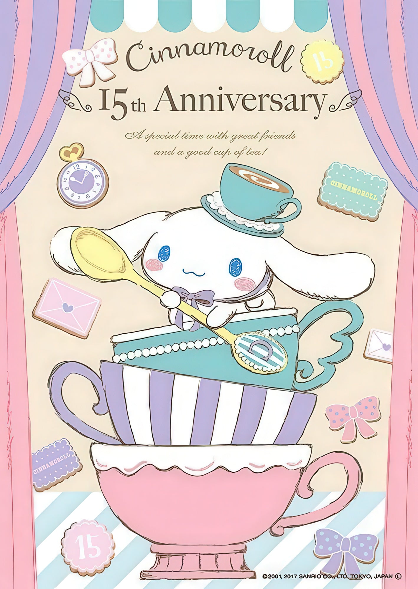 beverly-88-028-cinnamoroll-lovely-tea-time-88-pieces-jigsaw-puzzle