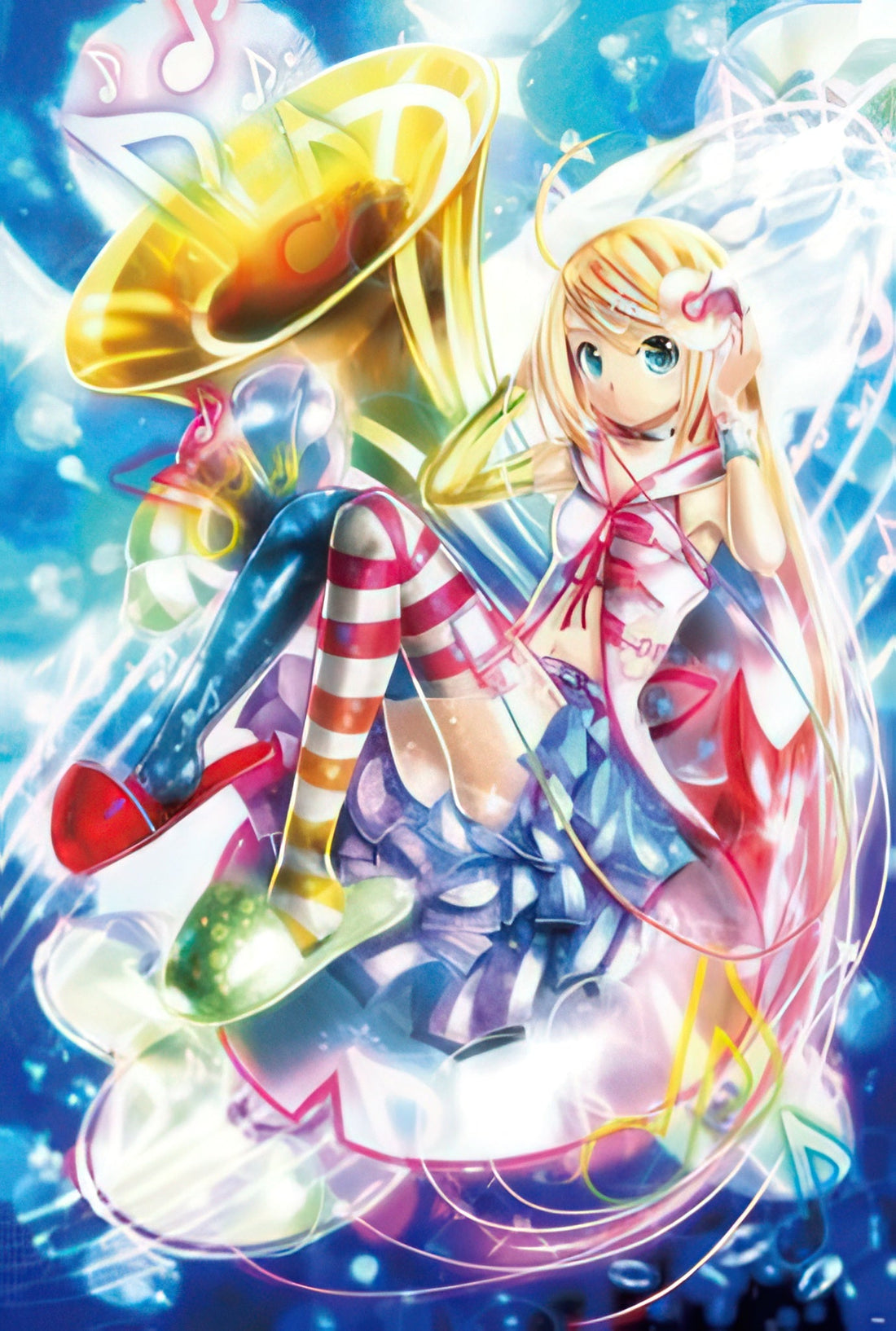 beverly-91-119-music-syndrome-1000-pieces-jigsaw-puzzle