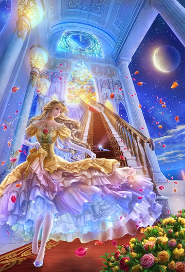 beverly-91-120-secret-dream---from-cinderella-1000-pieces-jigsaw-puzzle