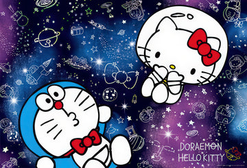 beverly-91-127-doraemon-sanrio-galaxy-1000-pieces-jigsaw-puzzle