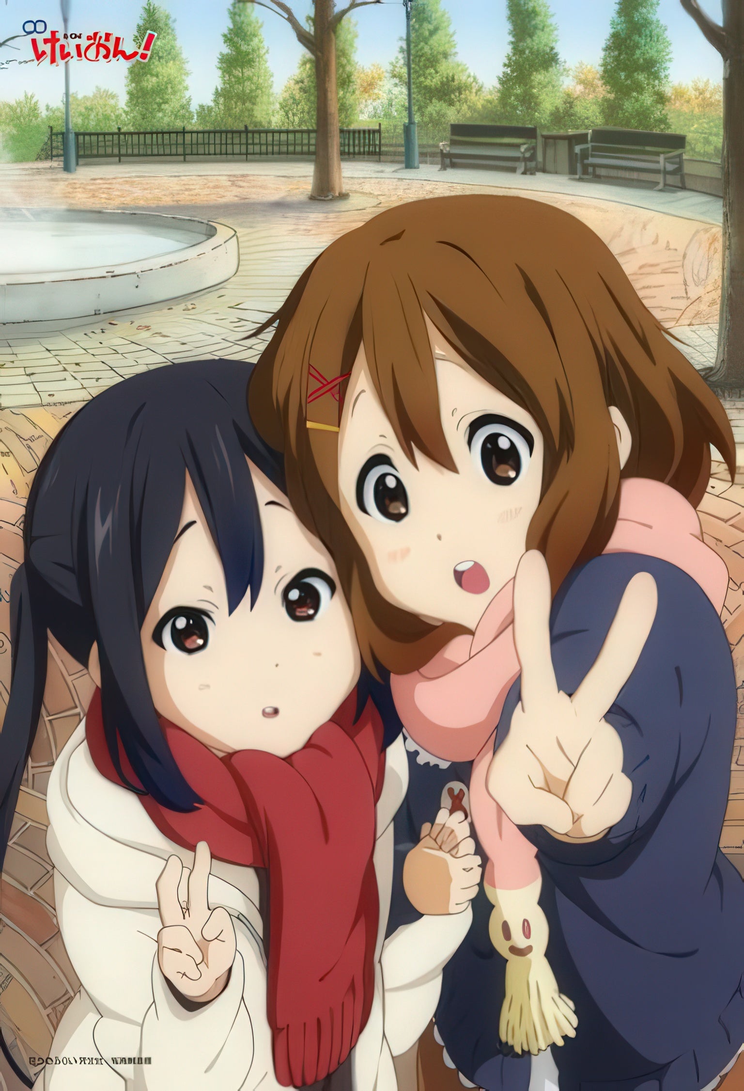 beverly-93-074-k-on-azunyan-love-300-pieces-jigsaw-puzzle